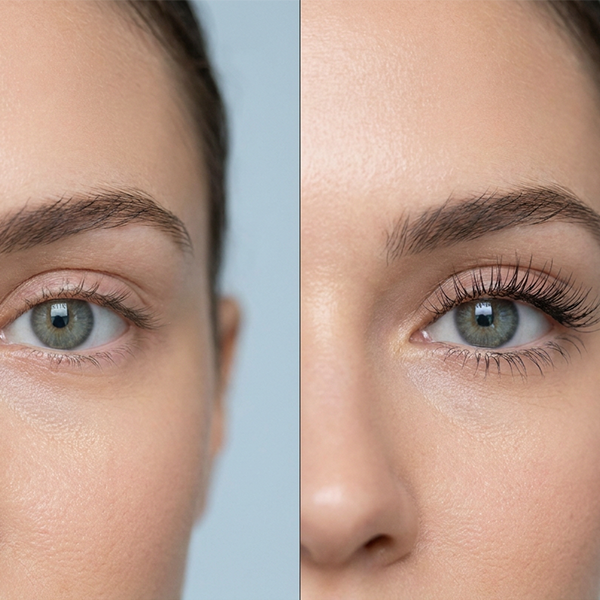 Wimpern- & Augenbrauenserum