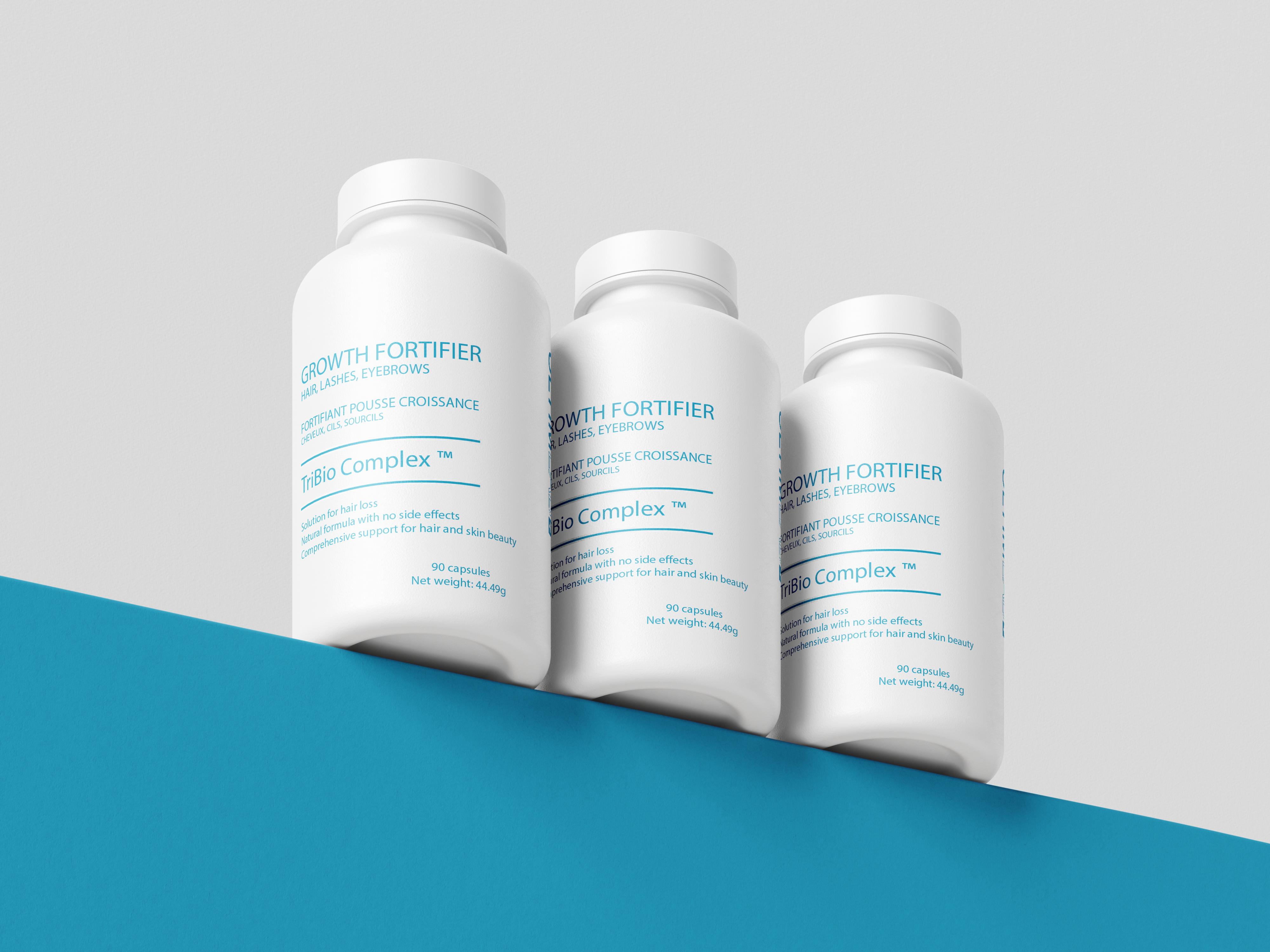 Complément alimentaire - Growth Fortifyer