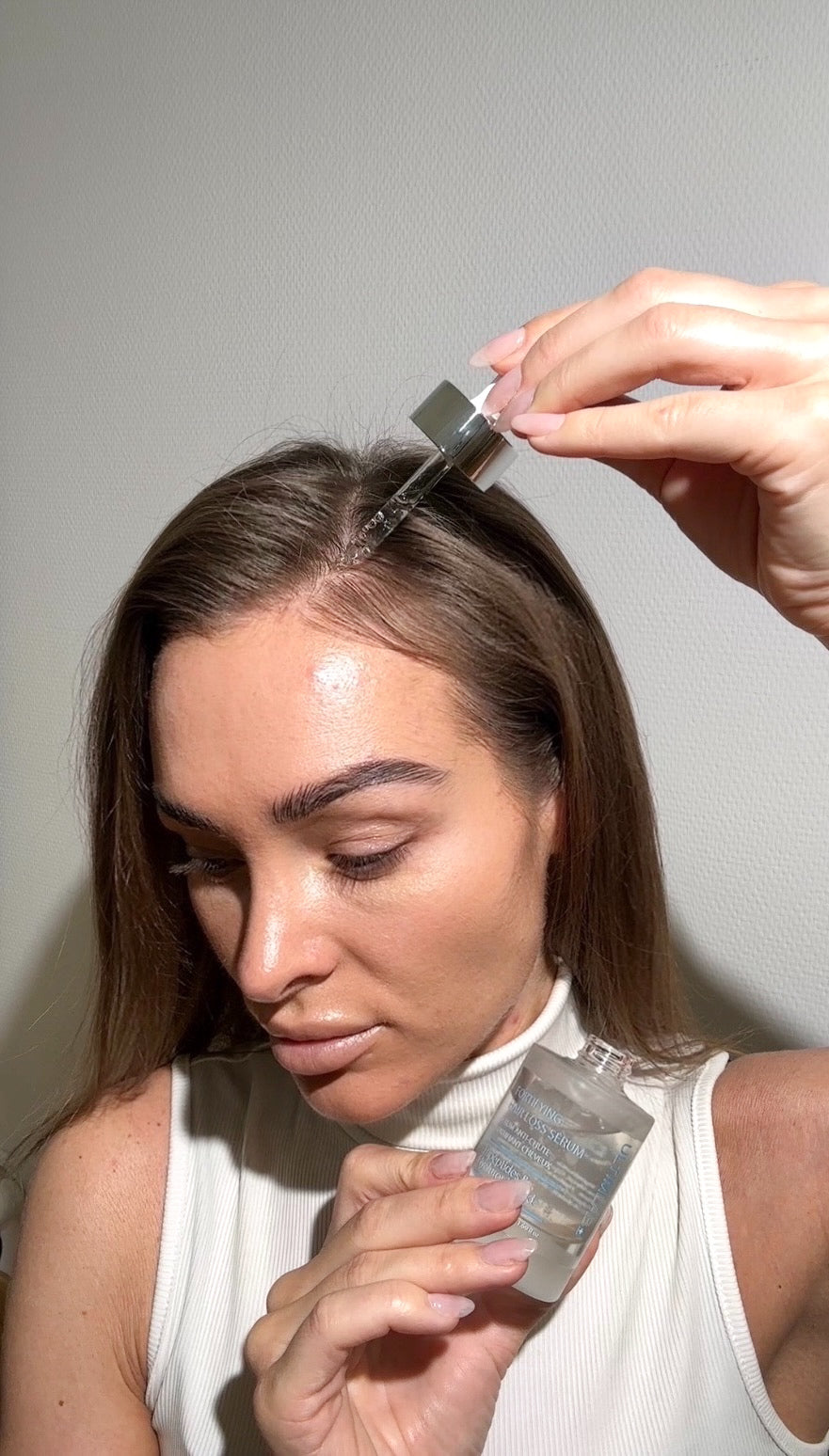 Fortifying Hair Loss Serum