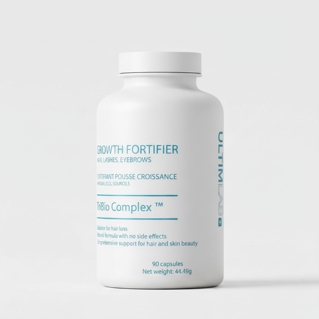 Cure Growth Fortifier - 3 mois