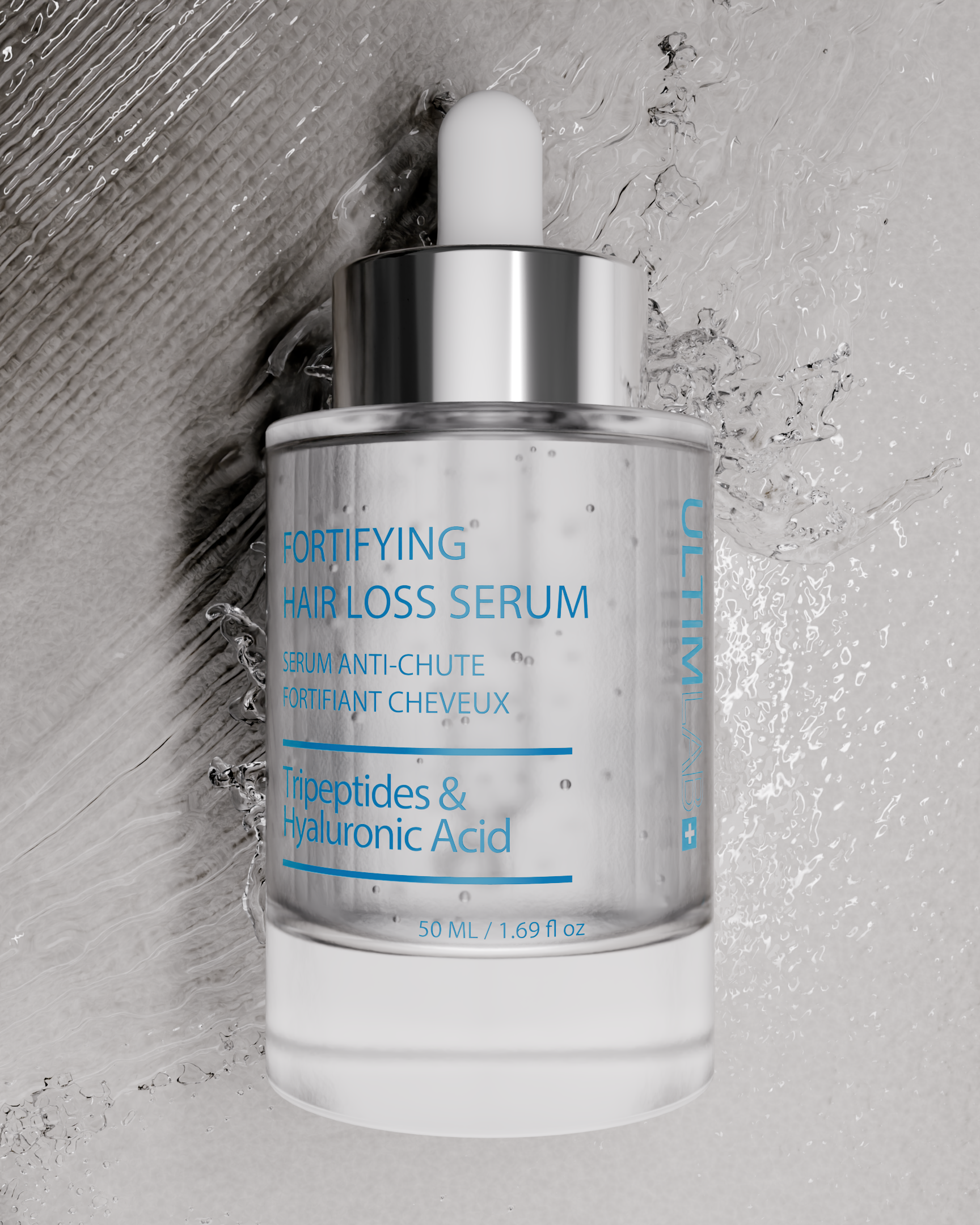 Fortifying Hair Loss Serum
