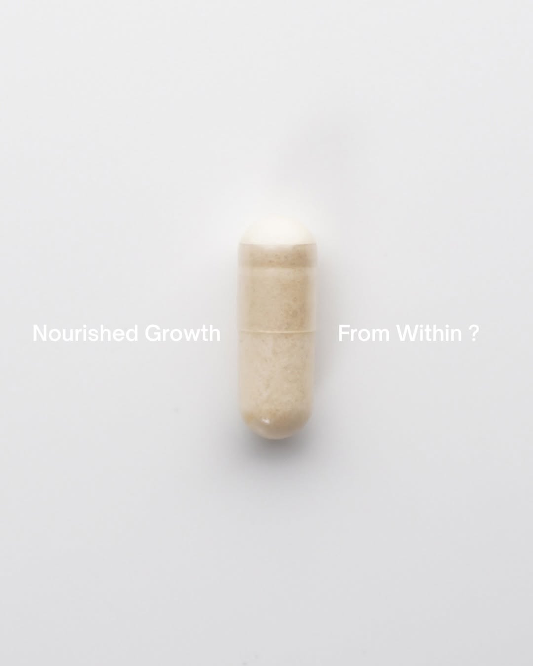 Growth Fortifier.