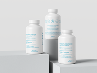 Cure Growth Fortifier – 3 Monate