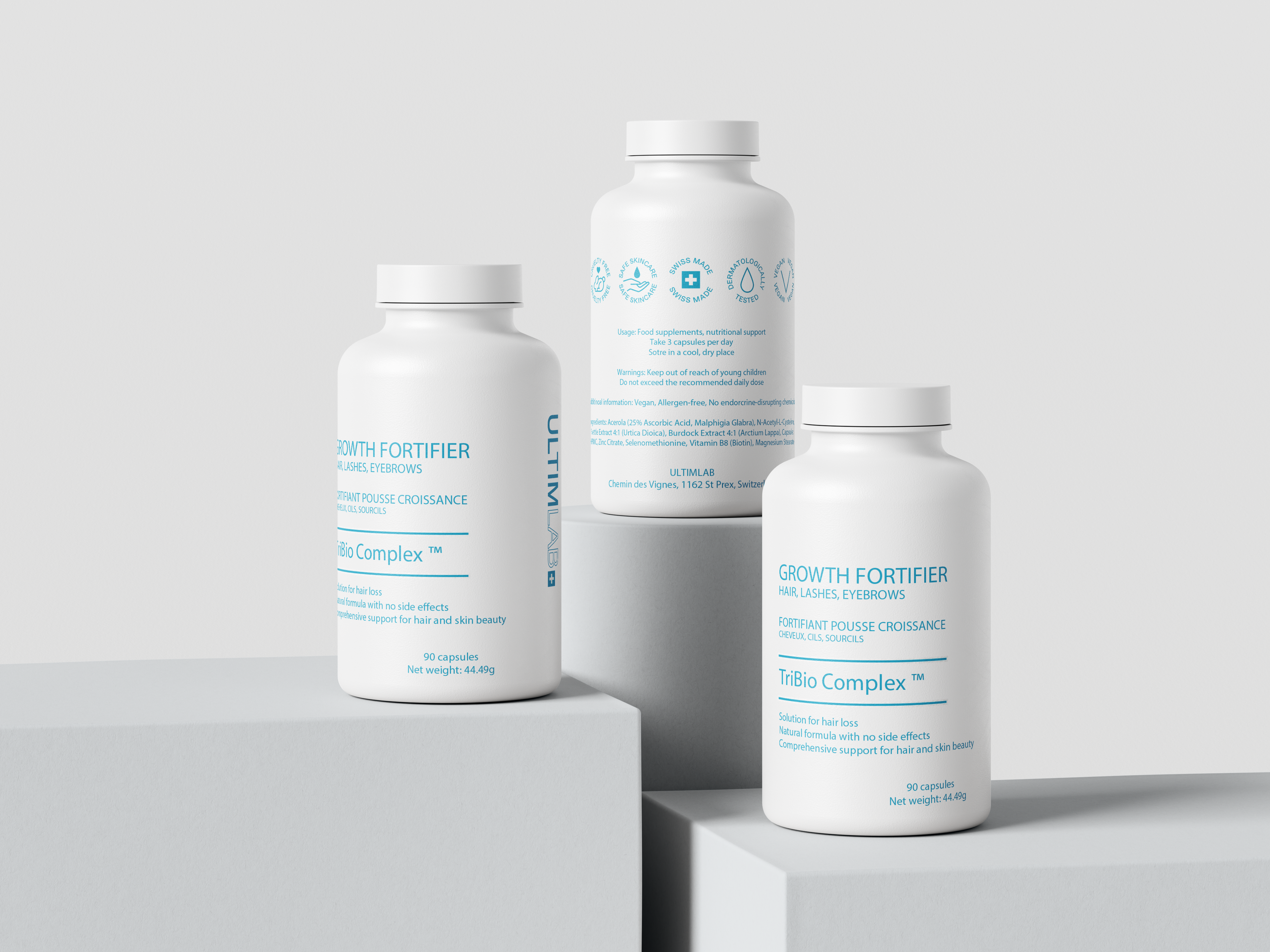 Growth Fortifier Treatment - 3 months