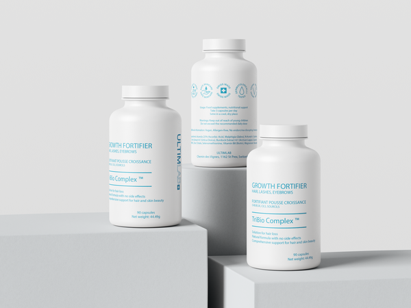 Cure Growth Fortifier - 3 mois