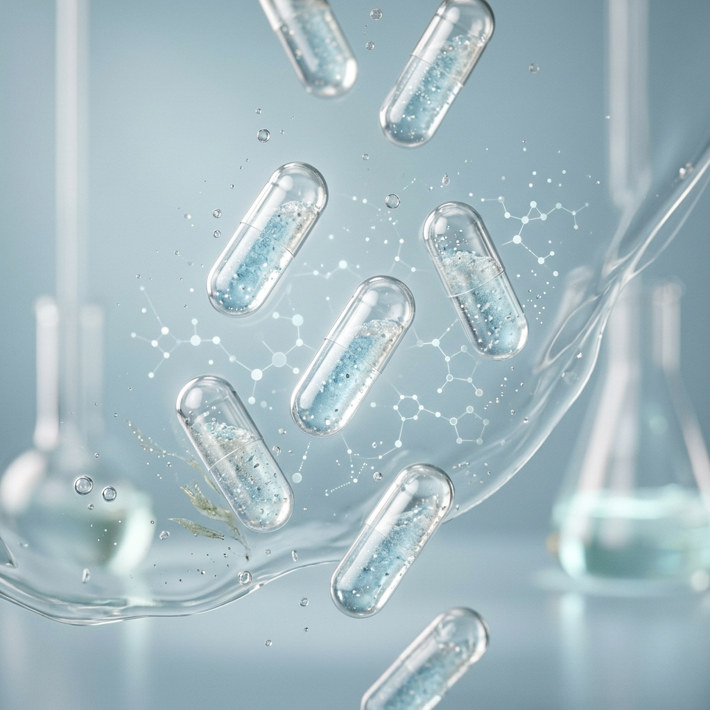 Une formule bio-active complète.
