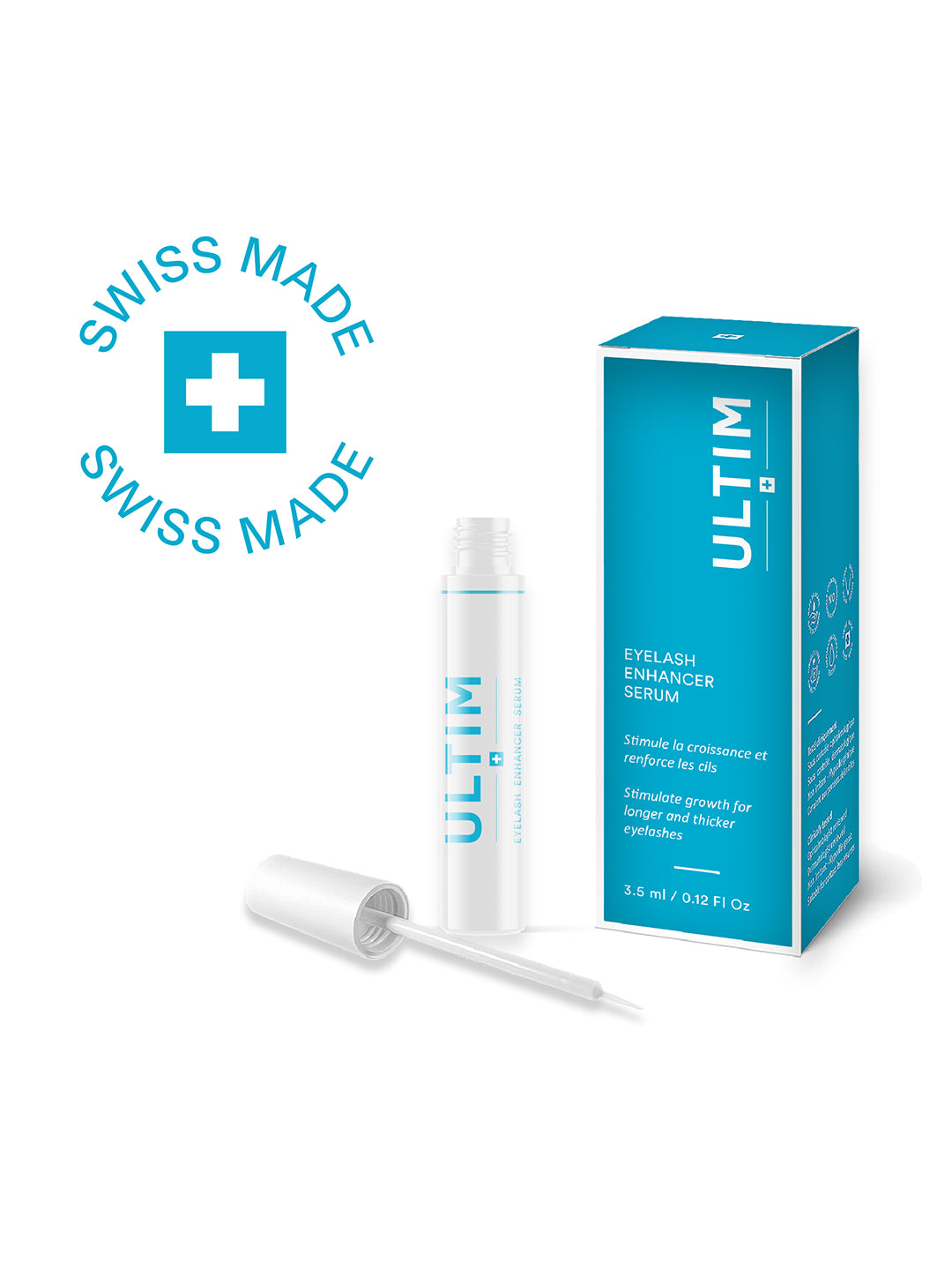 ULTIMLAB EYELASH ENHANCER SERUM